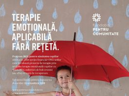 MOL România și Fundația Pentru Comunitate, 400.000 lei prin Programul pentru sănătatea copiilor