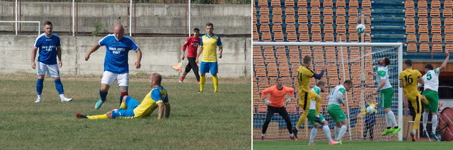 L4 Ozana Târgu Neamţ-Bradu Borca, debutanţii contra vicecampioanei