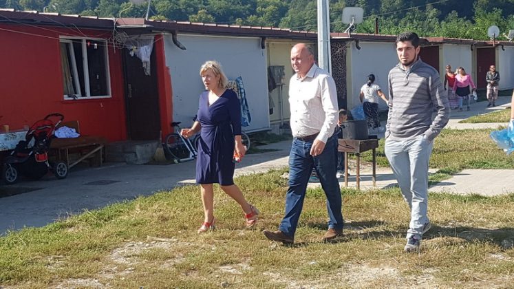 Campania &#8222;Let`s do it Văleni 2&#8221; supravegheată de asistența socială și primarul Dragoș Chitic, ZCH NEWS - sursa ta de informații