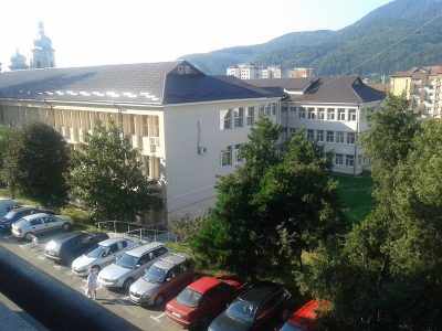 Policlinica din Piatra-Neamț se redeschide, ZCH NEWS - sursa ta de informații
