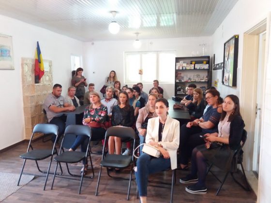 Deschidere de an şcolar la Şcoala Postliceală Sanitară „Laureatus” din Târgu-Neamţ, ZCH NEWS - sursa ta de informații