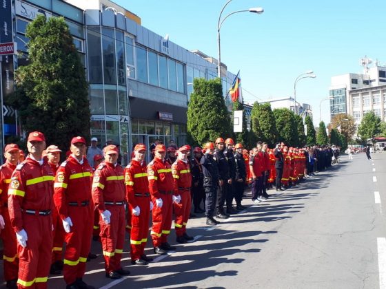 GALERIE FOTO 13 septembrie &#8211; Ziua Pompierilor la Piatra Neamț, ZCH NEWS - sursa ta de informații