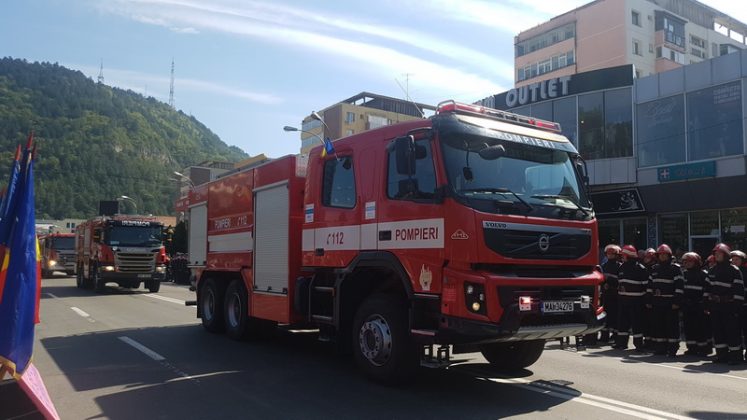 GALERIE FOTO 13 septembrie &#8211; Ziua Pompierilor la Piatra Neamț, ZCH NEWS - sursa ta de informații