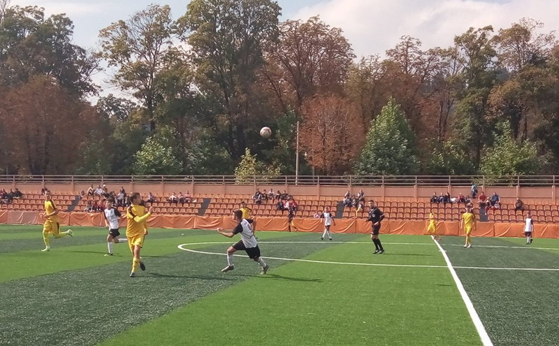 VIDEO LIGA ELITELOR CSM Ceahlăul primeşte vizita formaţiilor FC Voluntari (U17) şi Sport Team Bucureşti (U19)