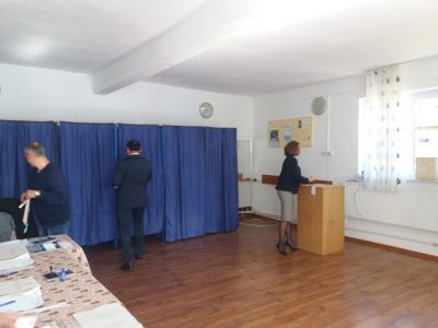 Comunicat: Procesul de vot continuă fără probleme deosebite în județul Neamț., ZCH NEWS - sursa ta de informații