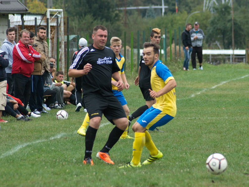 L4 Speranţa Răuceşti-Energia Pângăraţi 5-1 (2-1) Gazdele mulţumite de victorie, oaspeţii că au… jucat!