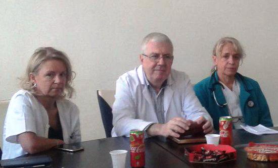 Despre hepatita C la Spitalul de Urgență Neamț