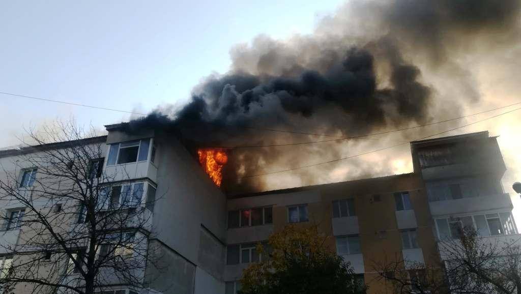 Primele măsuri anunțate în cazul locatarilor afectați de explozie
