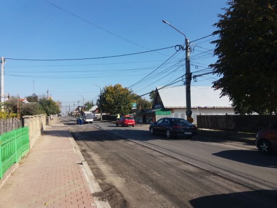 Asfalt nou pe principalele artere din Târgu-Neamţ, ZCH NEWS - sursa ta de informații