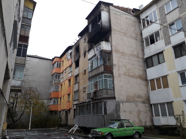 La aproape 24 de ore, Spitalul Județean a emis un comunicat privind victimele exploziei de la Piatra Neamț