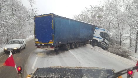 Traficul în Moldova: toate restricțiile de pe drumurile naționale au fost ridicate, ZCH NEWS - sursa ta de informații