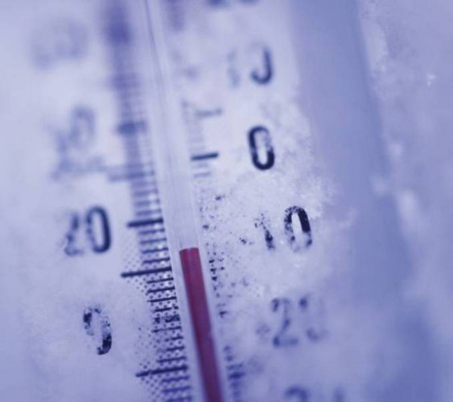 Val de aer polar peste Neamț, ZCH NEWS - sursa ta de informații