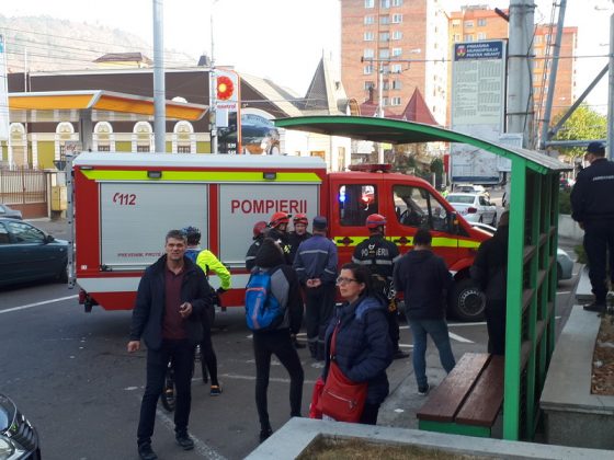 ACTUALIZARE FOTO Bărbatul a fost trimis cu ambulanţa la spital, ZCH NEWS - sursa ta de informații