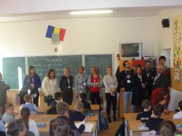 Inovație în educație la Școala „Elena Cuza” Piatra Neamț