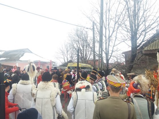Festival de Datini şi Obiceiuri în comuna Păstrăveni, ZCH NEWS - sursa ta de informații