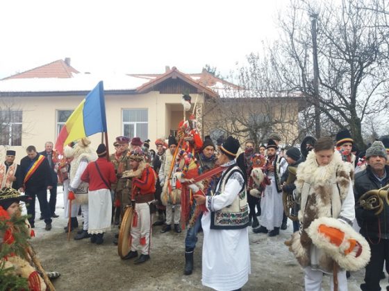 Festival de Datini şi Obiceiuri în comuna Păstrăveni, ZCH NEWS - sursa ta de informații
