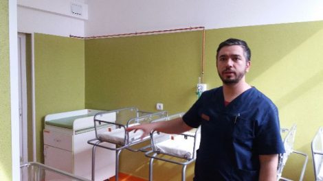 Spitalul Târgu-Neamţ are un nou director medical, ZCH NEWS - sursa ta de informații