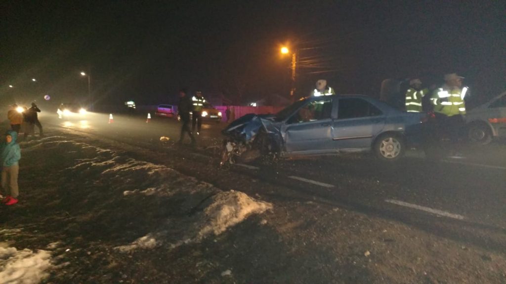 Două victime din accidentul de la Roznov sunt transferate la Iași, ZCH NEWS - sursa ta de informații