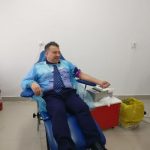 Polițiștii din Săbăoani au donat sânge, iar cu bonurile au cumpărat  mâncare pentru copii, ZCH NEWS - sursa ta de informații