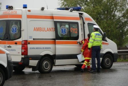 Spulberat de o mașină după ce a traversat, un nemțean a fost transferat la Neurochirurgie Iași, ZCH NEWS - sursa ta de informații