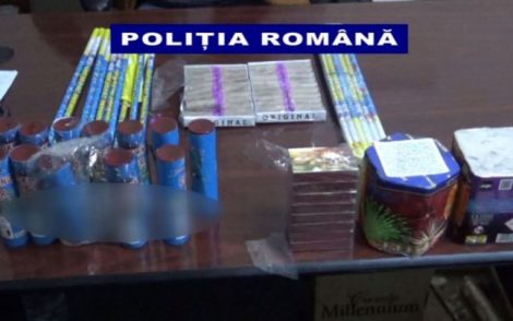 Doi romașcani au dosare penale de la artificii, ZCH NEWS - sursa ta de informații