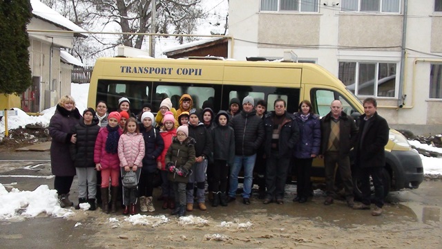 Unde au ajuns peste 13 tone de alimente adunate de copiii din Neamț, ZCH NEWS - sursa ta de informații