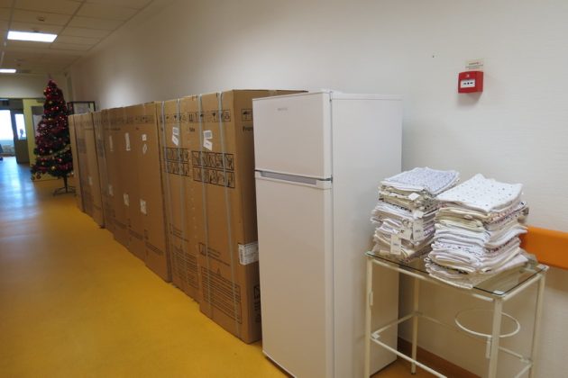 10 frigidere noi donate secției Neonatologie din Piatra Neamț, ZCH NEWS - sursa ta de informații