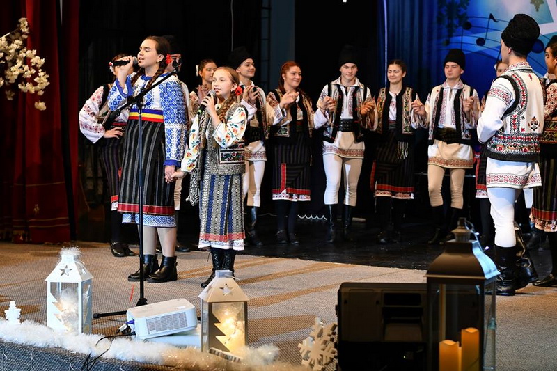 FOTO Centenarul celebrat la Târgu-Neamţ, ZCH NEWS - sursa ta de informații