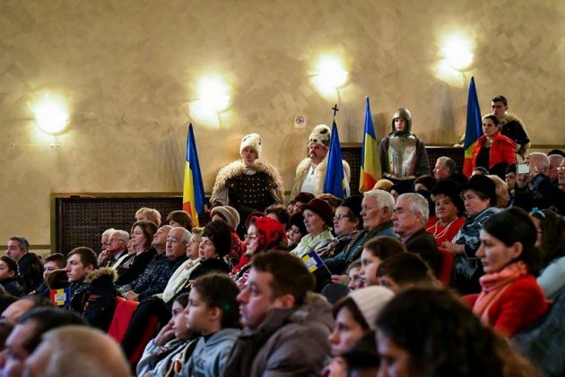 FOTO Centenarul celebrat la Târgu-Neamţ, ZCH NEWS - sursa ta de informații