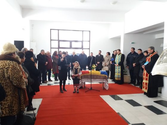 Unirea Principatelor Române la Târgu Neamţ, ZCH NEWS - sursa ta de informații