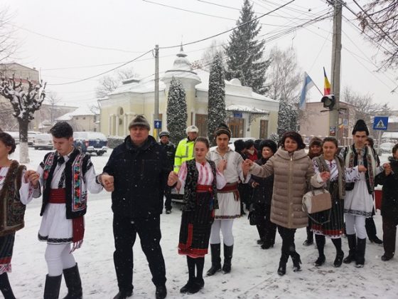 Unirea Principatelor Române la Târgu Neamţ, ZCH NEWS - sursa ta de informații
