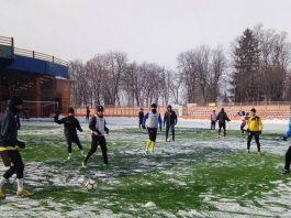 CSM Ceahlăul, reunire pe 14 ianuarie, pentru returul campionatului