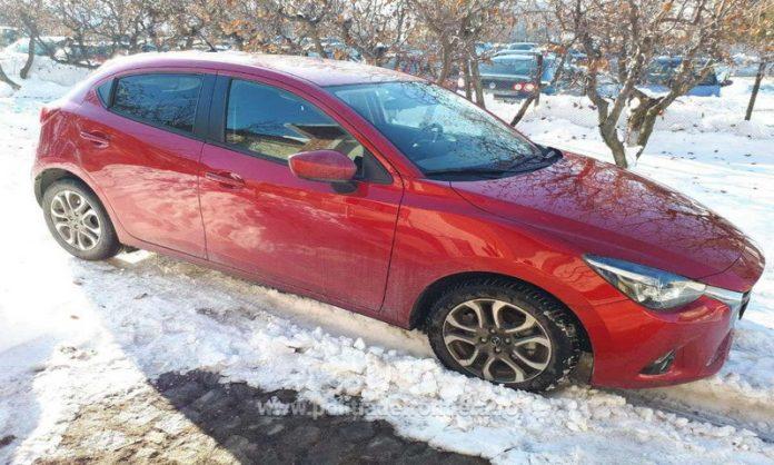 itpf iasi albita mazda furata