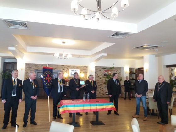 Cavalerii Vinului au premiat Pensiunea “Armonia by Aristocratis” din Târgu Neamţ, ZCH NEWS - sursa ta de informații