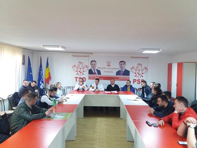 Conducere nouă la TSD Târgu Neamţ