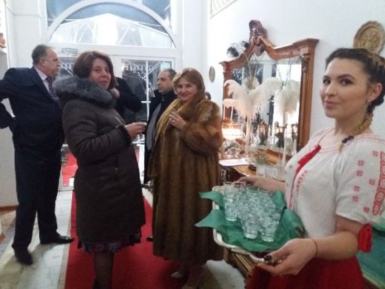 Balul Vânătorilor din Târgu Neamţ. Galerie foto, ZCH NEWS - sursa ta de informații