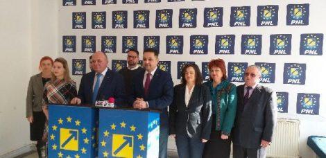 Dragoș Chitic îi lasă în offside pe liberali înainte de europarlamentare, ZCH NEWS - sursa ta de informații