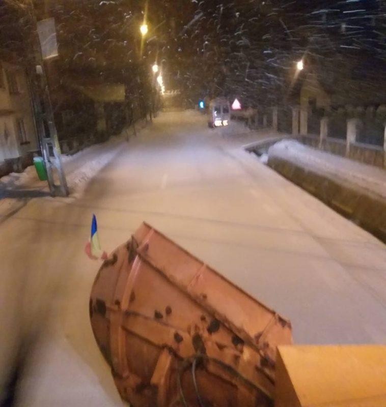 Ninge în Moldova &#8211; cum se circulă pe drumurile naționale, ZCH NEWS - sursa ta de informații