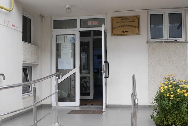 Ce au găsit inspectorii DSP la Spitalul Târgu Neamț, ZCH NEWS - sursa ta de informații