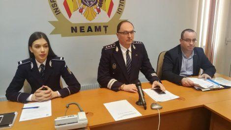Doar 10 polițiști și magistrați din Neamț au arme letale personale, ZCH NEWS - sursa ta de informații