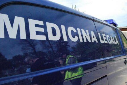 Protest al medicilor legiști