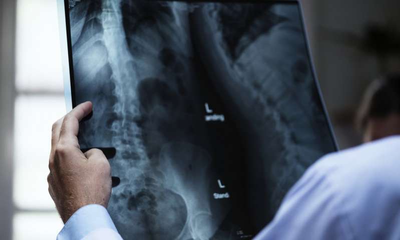 Înlocuitor la conducerea Laboratorului de radiologie din Spitalul Județean Neamț