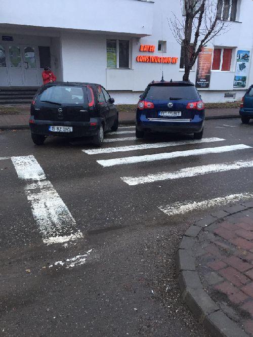Lecții practice de parcat la Scoala Gimnazială Nicu Albu Piatra Neamț, ZCH NEWS - sursa ta de informații