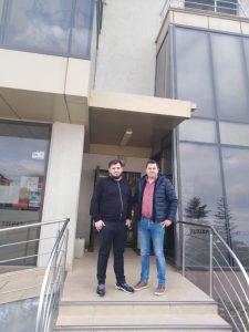#ŞÎEI: Autogara “Flozampet” din  Târgu Neamţ, ZCH NEWS - sursa ta de informații