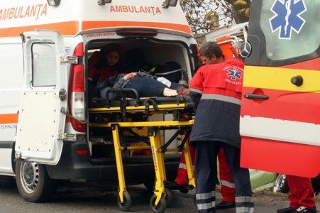 Trei răniți și trei mașini bușite după un viraj nelegal, ZCH NEWS - sursa ta de informații