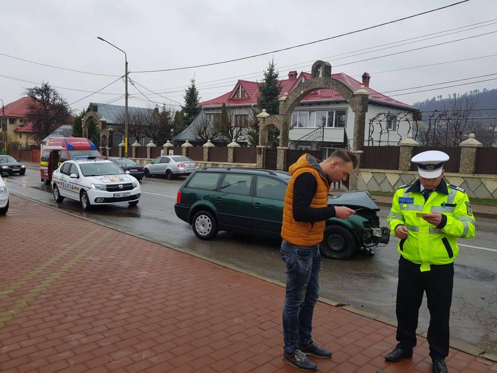 Actualizare: Accident la Târgu Neamț: două victime la spital, una monitorizată de SMURD, ZCH NEWS - sursa ta de informații