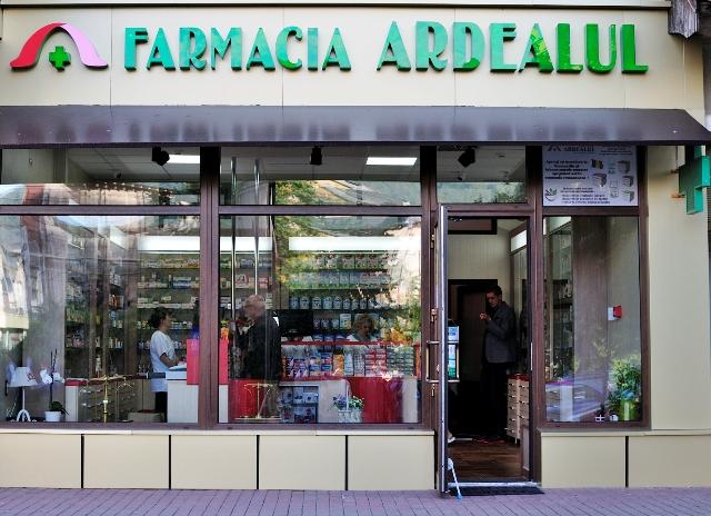 Farmaciile Ardealul – protest de 15 minute pentru autostradă