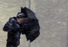 Atenționare de vreme severă – meteorologii anunță averse torențiale, grindină și vijelii în Regiunea Nord-Est