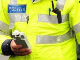 Șofer beat a ajuns cu mașina în pârâu. 3 persoane rănite