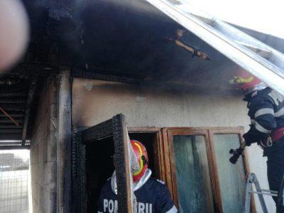 Un bărbat a fost surprins în incendiul care i-a cuprins casa, ZCH NEWS - sursa ta de informații